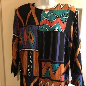 Retro 90’s Dress SZ 10/12